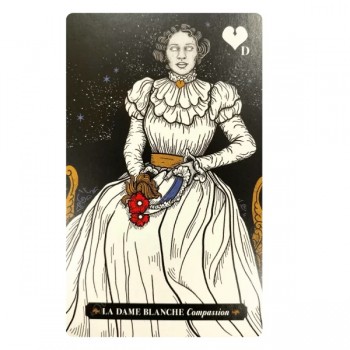 Allan K Oracle kortos Prancūzų kalba Cartamundi